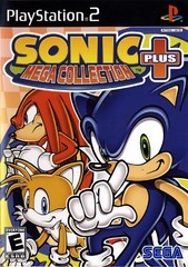 Sonic Mega Collection Plus